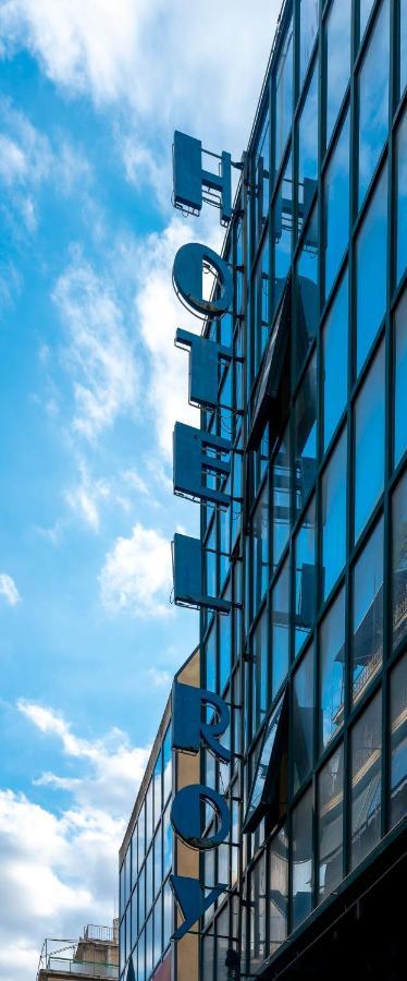 Roy Hotel Athens Exterior photo