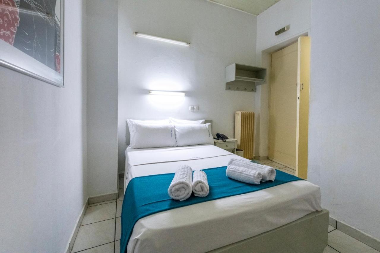 Roy Hotel Athens Exterior photo