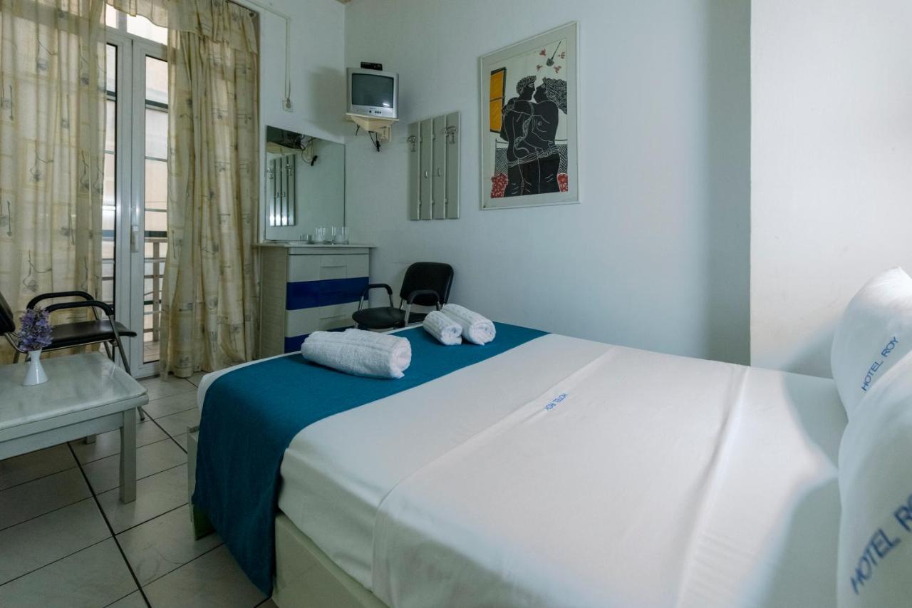 Roy Hotel Athens Exterior photo