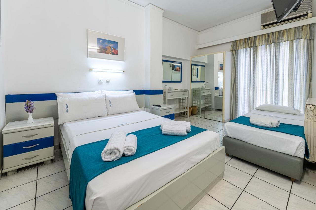 Roy Hotel Athens Exterior photo