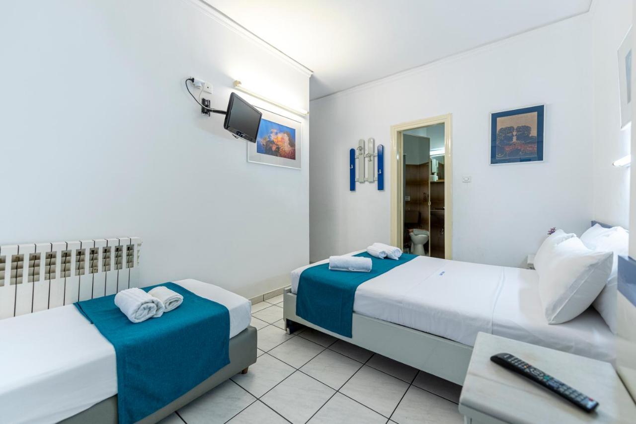 Roy Hotel Athens Exterior photo