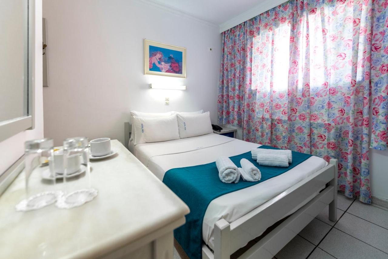 Roy Hotel Athens Exterior photo