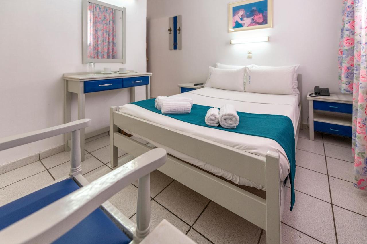 Roy Hotel Athens Exterior photo