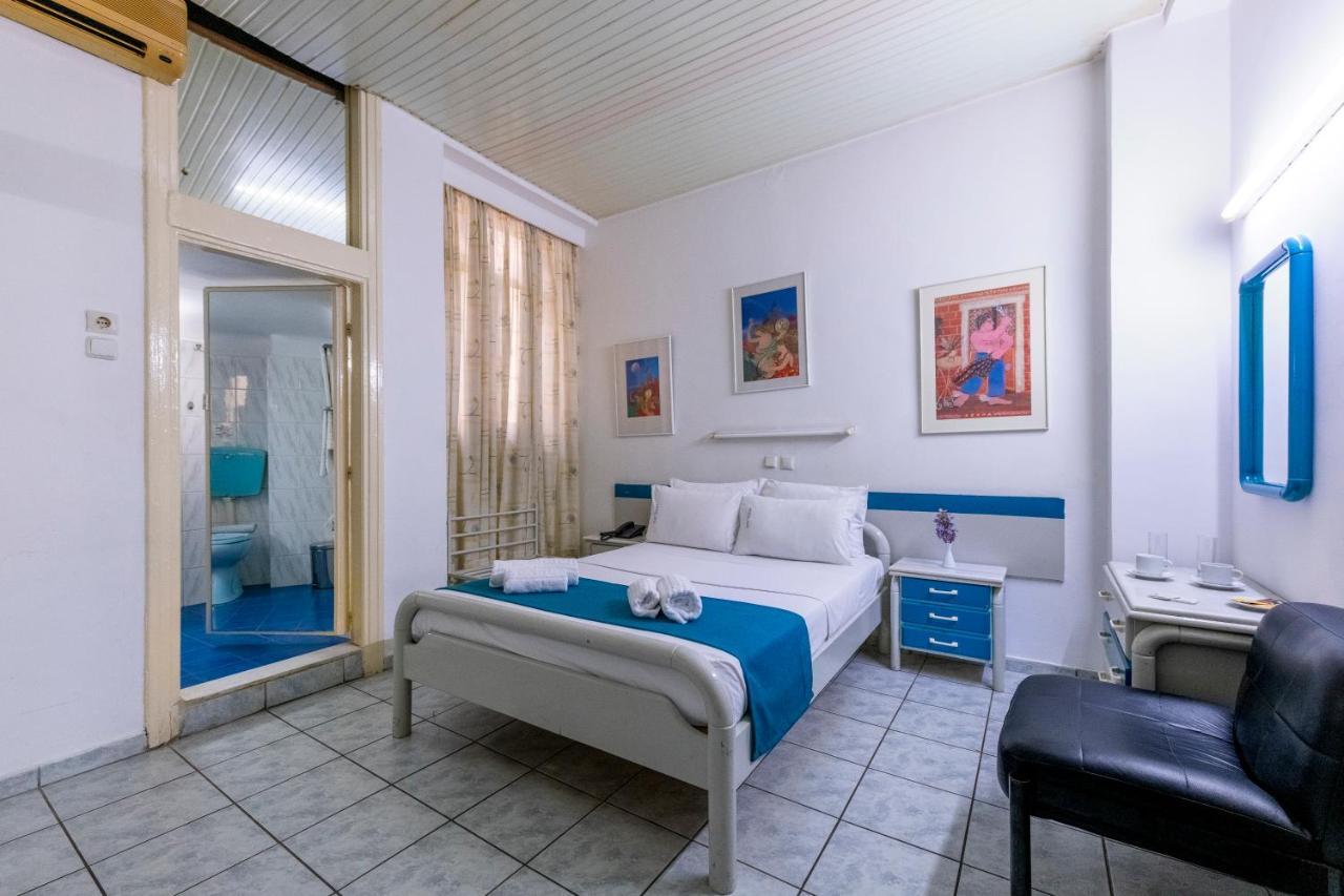 Roy Hotel Athens Exterior photo
