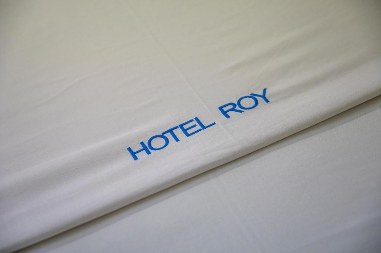 Roy Hotel Athens Exterior photo